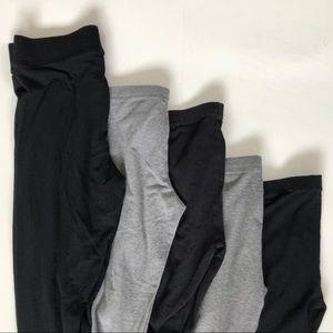 Forever 21 | Five Pairs of Leggings Bundle